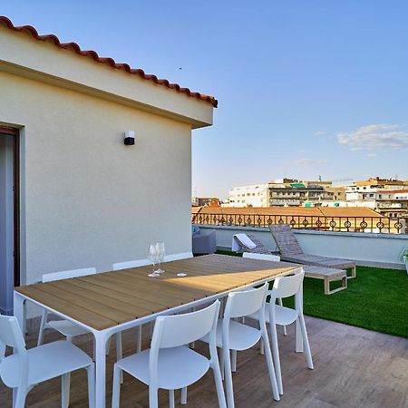 Vut San Marcos Daire Salamanca Dış mekan fotoğraf