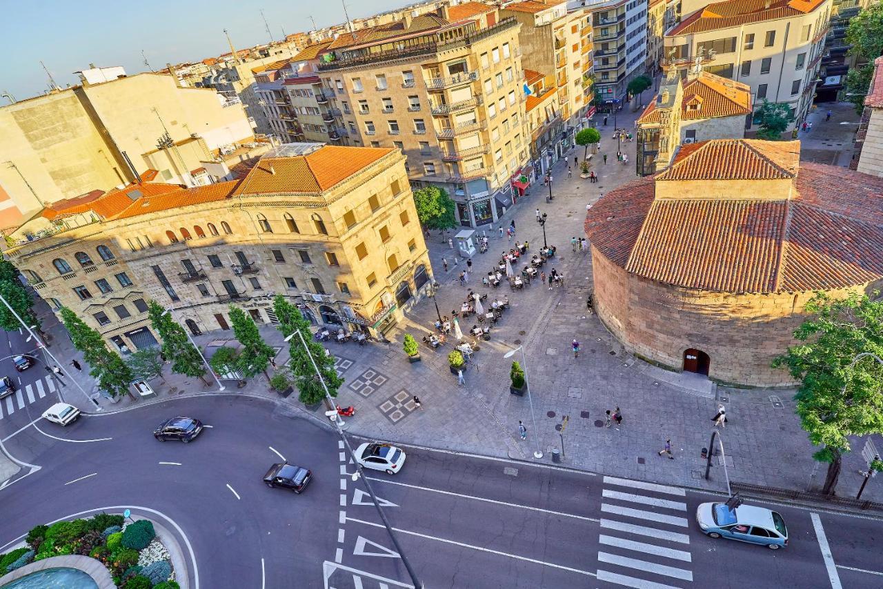 Vut San Marcos Daire Salamanca Dış mekan fotoğraf